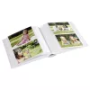 Hama Hello Panda Fotoalbum Weiß 250 Blätter