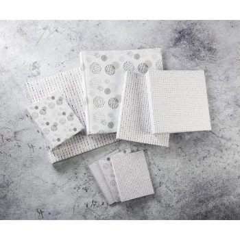 Hama Graphic Fotoalbum Weiß 100 Blatt 10 x 15
