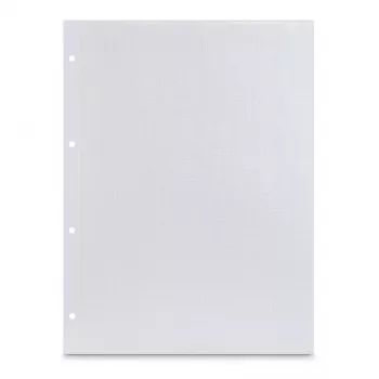 Fotoalbum Hama 00007556 Weiß Karton 233x310 mm
