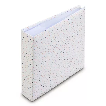 Hama Confetti Fotoalbum Mehrfarbig 200 Blatt 10 x 15 cm