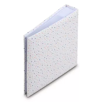 Hama Confetti Fotoalbum Mehrfarbig 200 Blatt 10 x 15 cm