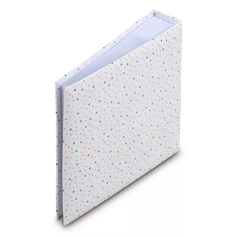 Hama Confetti Fotoalbum Mehrfarbig 200 Blatt 10 x 15 cm