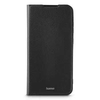 Hama Daily Protect Handyhülle 17 cm (6,7 Zoll) Folio Schwarz