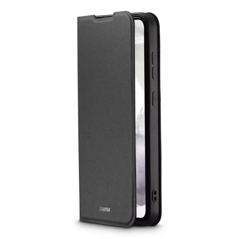 Hama Daily Protect Handyhülle 17 cm (6,7 Zoll) Folio Schwarz