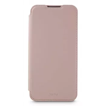 Folio Case Hama Fantastic Feel Galaxy A56 5G 17 cm 2 Kartenfächer Nude