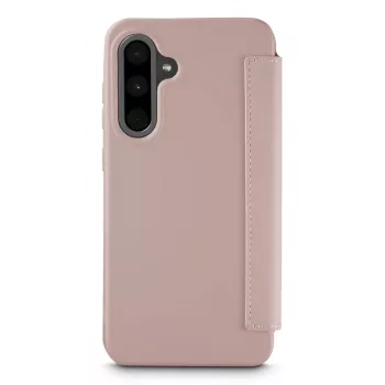 Folio Case Hama Fantastic Feel Galaxy A56 5G 17 cm 2 Kartenfächer Nude