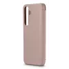 Folio Case Hama Fantastic Feel Galaxy A56 5G 17 cm 2 Kartenfächer Nude