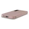 Folio Case Hama Fantastic Feel Galaxy A56 5G 17 cm 2 Kartenfächer Nude
