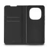 Folio-Handyhülle HAMA Daily Protect für Xiaomi Redmi Note 15 Pro 4G, 17,2 cm (6,77 Zoll), Schwarz, 2 Kartenfächer, Tischaufsteller