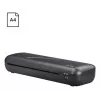 Hot Laminator HAMA 00050573 — max lamination width 230 mm, preheat 3 min, Schwarz
