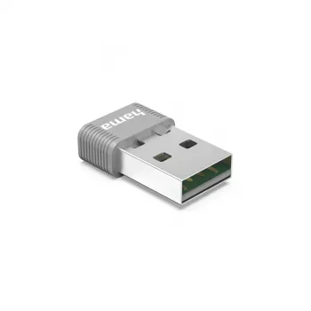 Hama 00053315 WLAN USB-Netzwerkkarte Wi-Fi 6 900 Mbit/s