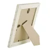 Einzelbilderrahmen HAMA Twist — Kunststoff EPDM, beige, für 10×15 cm Foto