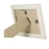 Einzelbilderrahmen HAMA Twist — Kunststoff EPDM, beige, für 10×15 cm Foto