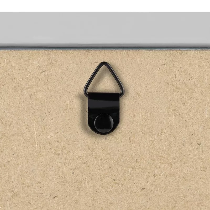 Einzelbilderrahmen HAMA Twist — Kunststoff EPDM, beige, für 10×15 cm Foto