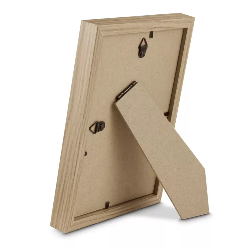 Einzelbilderrahmen HAMA Aura — Eichenholz, passend für 150 x 200 mm Bild, FSC-zertifiziert