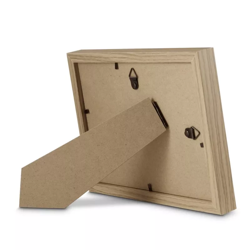Einzelbilderrahmen HAMA Aura — Eichenholz, passend für 150 x 200 mm Bild, FSC-zertifiziert