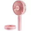 Unold Breezy 86614 Handventilator, pink