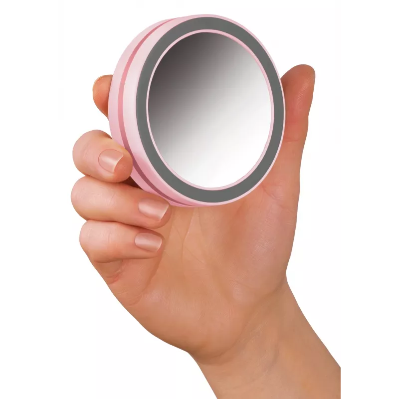Unold Breezy 86614 Handventilator, pink