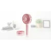 Unold Breezy 86614 Handventilator, pink