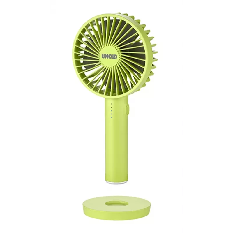 Unold Breezy II Grün 10 cm Handventilator