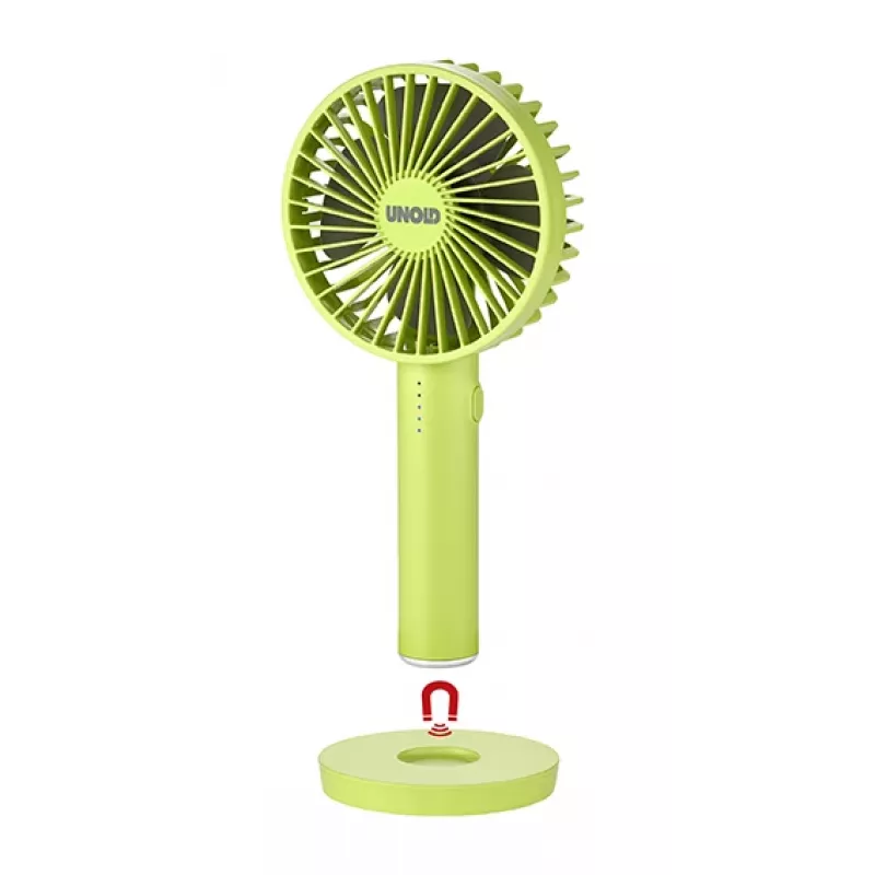 Unold Breezy II Grün 10 cm Handventilator