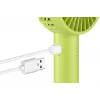 Unold Breezy II Grün 10 cm Handventilator