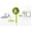 Unold Breezy II Grün 10 cm Handventilator
