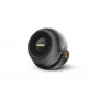 Unold Breezy Bowl 86675 kompakter persönlicher Ventilator, schwarz