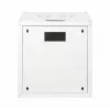 Wandmontierter Schrank Equip Pro Mount 19 inch Schrank 12HE 600X600MM RAL7035 Grau