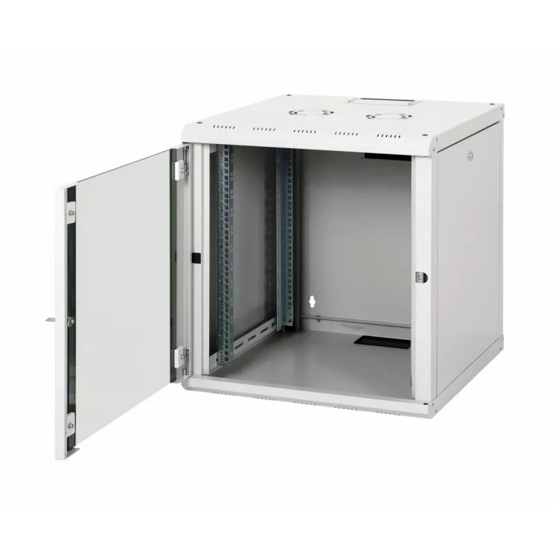 Wandmontierter Schrank Equip Pro Mount 19 inch Schrank 12HE 600X600MM RAL7035 Grau