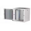 Wandmontierter Schrank Equip Pro Mount 19 inch Schrank 12HE 600X600MM RAL7035 Grau