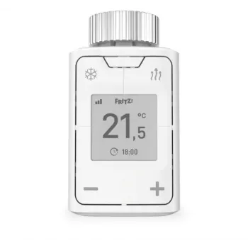 DECT 302 International, Weiß, Tasten, 0 - 50 °C, M30 x 1,5 mm, 40 m, °C