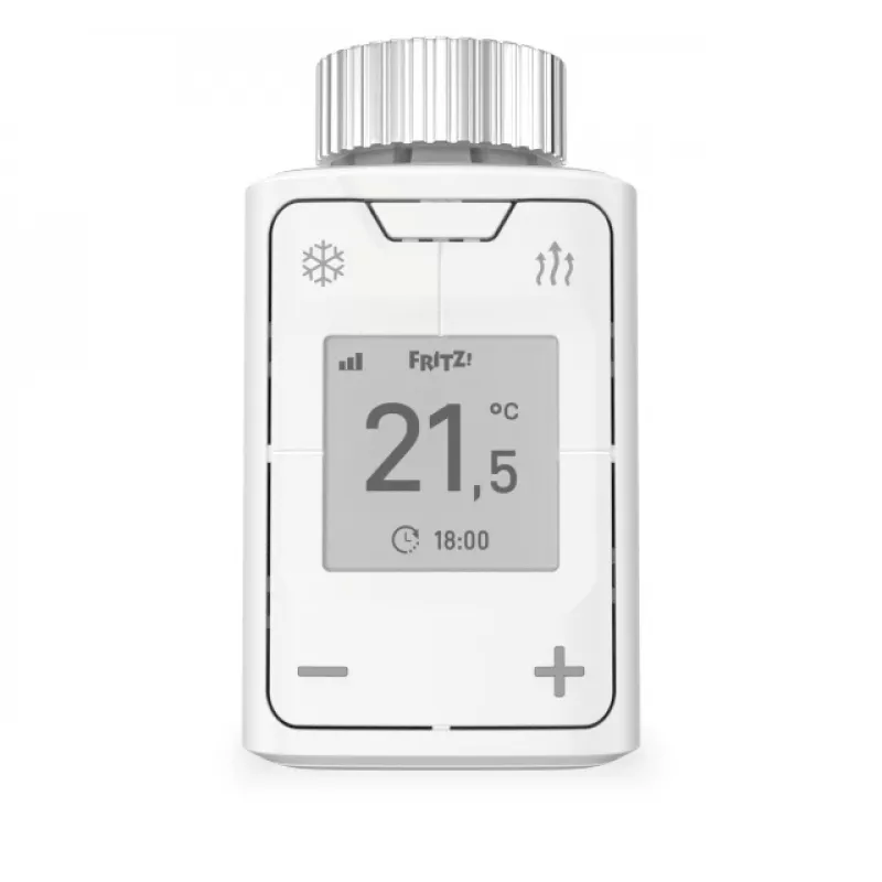 DECT 302 International, Weiß, Tasten, 0 - 50 °C, M30 x 1,5 mm, 40 m, °C