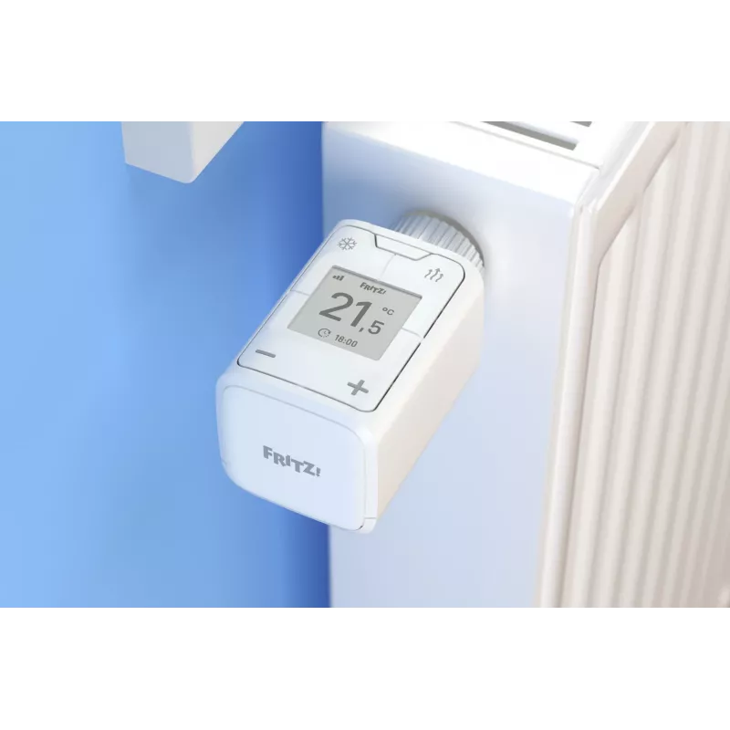 DECT 302 International, Weiß, Tasten, 0 - 50 °C, M30 x 1,5 mm, 40 m, °C