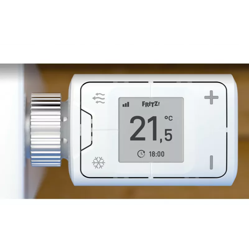 DECT 302 International, Weiß, Tasten, 0 - 50 °C, M30 x 1,5 mm, 40 m, °C