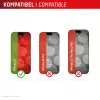 Displex Displayschutz (10H) für Apple iPhone 17, kratzfest