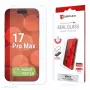 Tempered Glass Screen Protector e.v.i. Displex (10H) für Apple iPhone 17 Pro Max — kratz-, stoß- und schmutzabweisend, 1 Stück