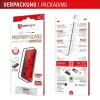 Displex Premium Displayschutzfolie (Full Abdeckung, 10H) für Apple iPhone 17, Full Abdeckung