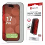 Displex Privacy Screen Protector (10H) für Apple iPhone 17 Pro, Blickschutzfilter