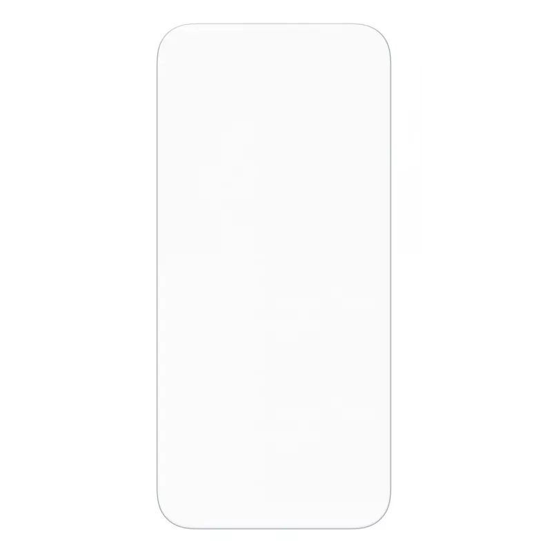 Displayschutzfolie und Hülle für Apple iPhone 17 Pro Max von e.v.i. — Gehärtetes Glas, Transparent, Kratz- & Schlagfest