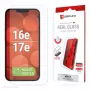 Displex (10H) Panzerglas-Schutzfolie e.v.i. für Apple iPhone 16e/17e — kratz-, schmutz- und stoßfest, transparent