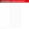 Displex (10H) Panzerglas-Schutzfolie e.v.i. für Apple iPhone 16e/17e — kratz-, schmutz- und stoßfest, transparent