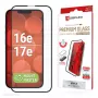 Displex Premium Schutzglas aus gehärtetem Glas (Full Abdeckung, 10H) für Apple iPhone 16e/17e