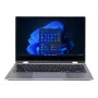 TERRA Mobile 360-13R Intel® Core™ i5 i5-1334U Laptop 33,8 cm (13,3 Zoll) Touchscreen Full HD 16 GB DDR4-SDRAM 512 GB SSD Wi-Fi 6 (802.11ax) Windows 11 Pro Deutsch Anthrazit