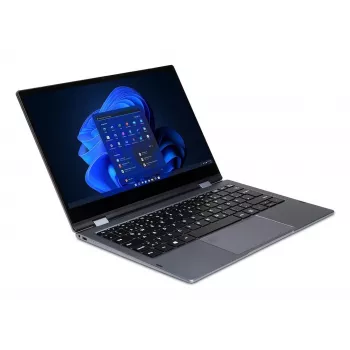 TERRA Mobile 360-13R Intel® Core™ i5 i5-1334U Laptop 33,8 cm (13,3 Zoll) Touchscreen Full HD 16 GB DDR4-SDRAM 512 GB SSD Wi-Fi 6 (802.11ax) Windows 11 Pro Deutsch Anthrazit