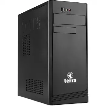 TERRA PC-BUSINESS 6000 vPro GREENLINE Intel® Core™ i5 i5-14500 16 GB DDR5-SDRAM 500 GB SSD Windows 11 Pro Midi Tower Schwarz