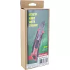 InLine Präzisionsschneidemesser mit 3x 18-mm-Ersatzklingen