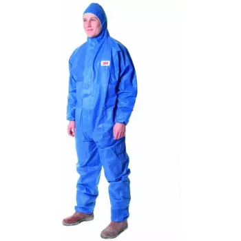 3M 4515B2XL Schutzoverall Größe 20-Blau