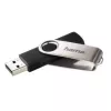 Hama Rotate USB 2.0 32 GB USB-Flash-Laufwerk USB Typ-A Schwarz