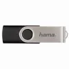 Hama Rotate USB 2.0 32 GB USB-Flash-Laufwerk USB Typ-A Schwarz